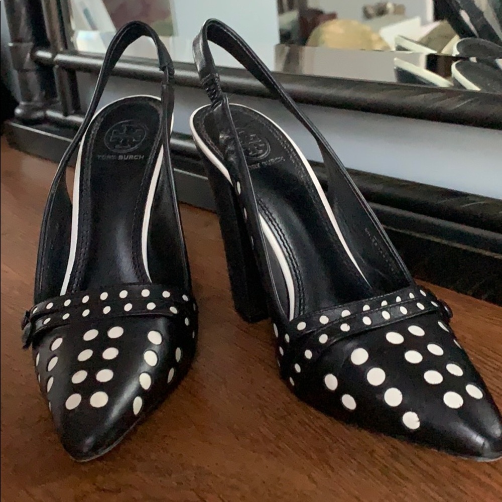 Tory Burch heels
